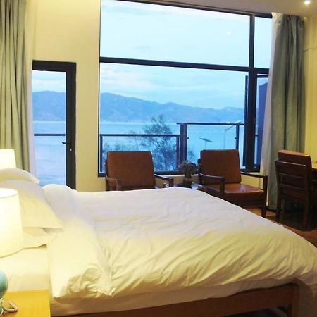 Magpies Habitat Erhai Resort Hotel Dengchuan Exteriör bild
