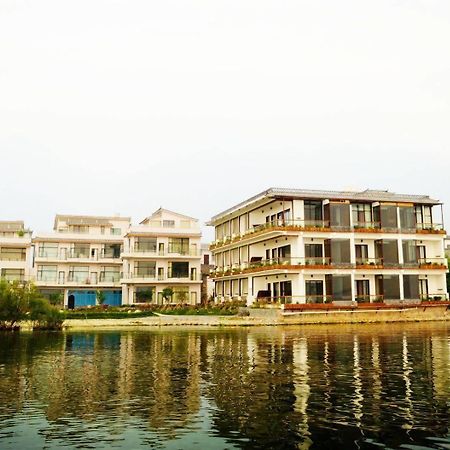 Magpies Habitat Erhai Resort Hotel Dengchuan Exteriör bild