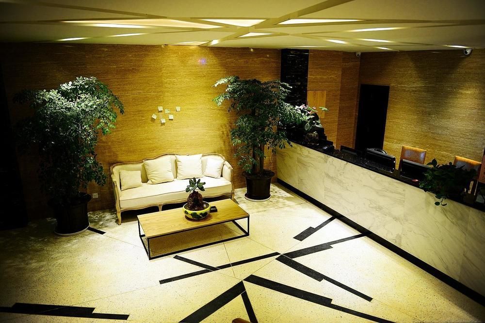 Magpies Habitat Erhai Resort Hotel Dengchuan Exteriör bild