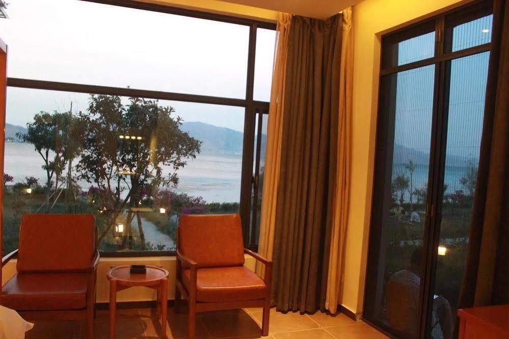 Magpies Habitat Erhai Resort Hotel Dengchuan Exteriör bild