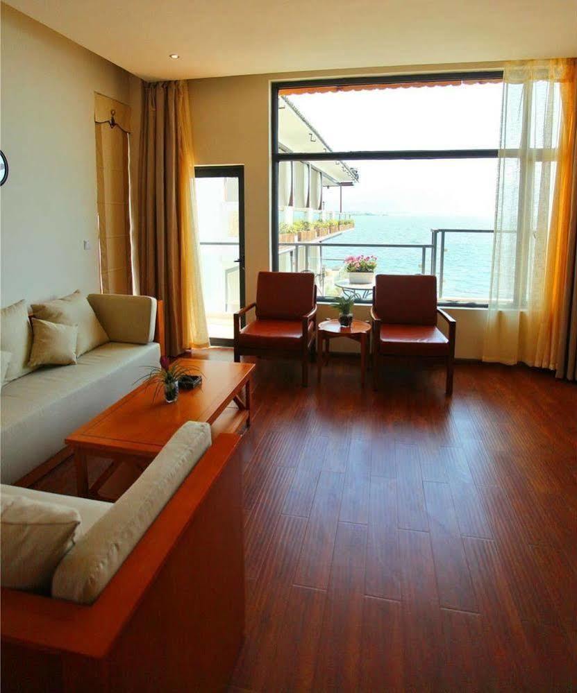 Magpies Habitat Erhai Resort Hotel Dengchuan Exteriör bild